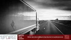 FMCSA wants more feedback to help weed out corrupt brokers