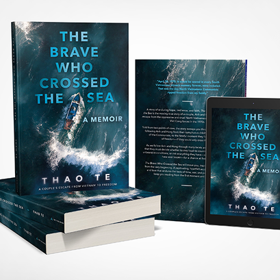 Book Preview: The Brave Who Crossed The Sea