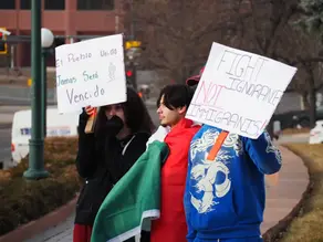 特朗普政府就移民法起訴科羅拉多州和丹佛官員