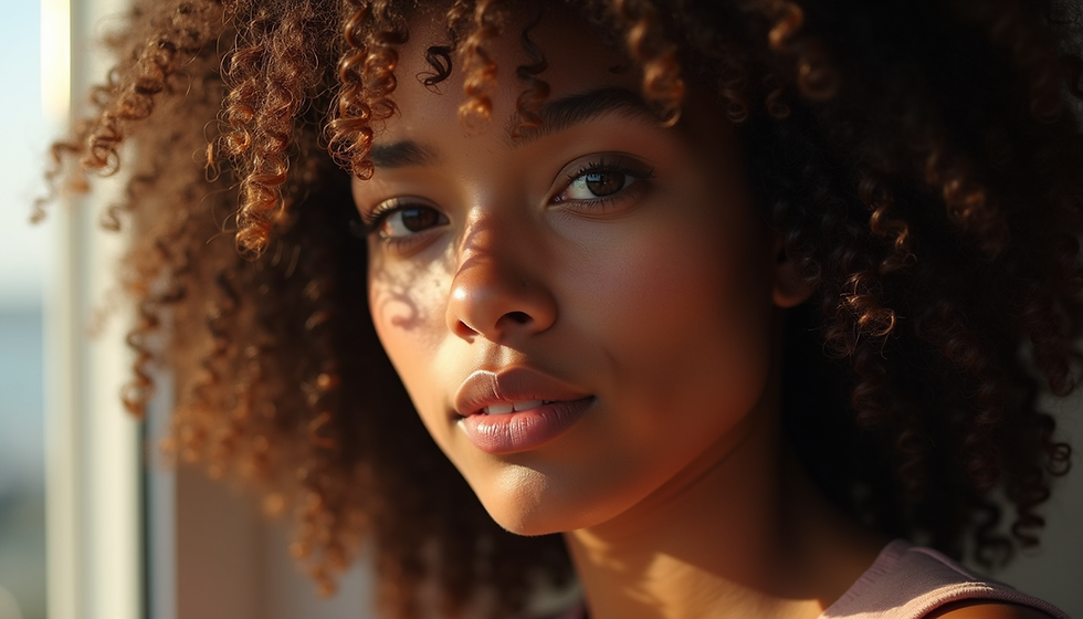 Embracing My Afro Hair Journey: Experiments in Growth, Love, and Retention