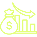 redução de custos