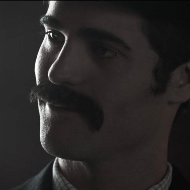 FACIAL HAIR (SIDEBURNS)