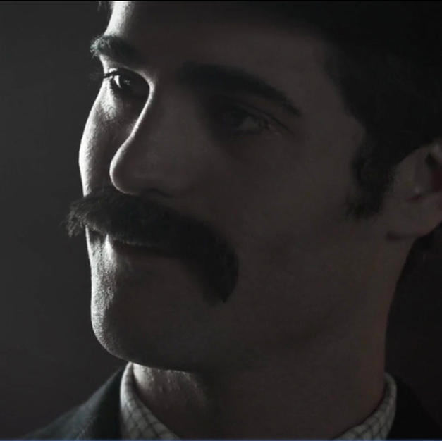 FACIAL HAIR (SIDEBURNS)
