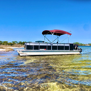 Rent your pontoon boat now