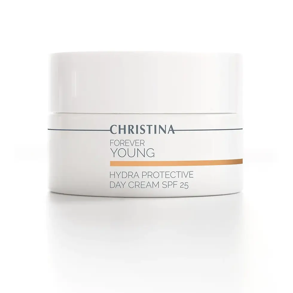 Hydra Protective Day Cream SPF 25 from FOREVER YOUNG line