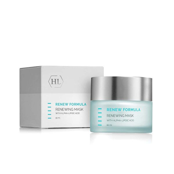 Renewing Mask with Alpha-Lipoic Acid from RENEW FORMULA Line