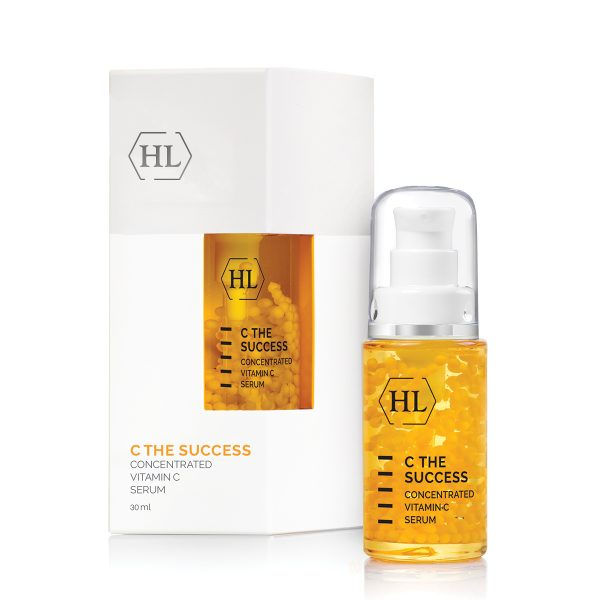 Concentrated Vitamin C Serum from C THE SUCCESS line