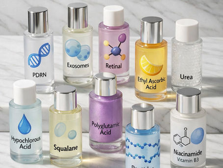 Trending Skincare Ingredients of 2026: What’s Hot in Beauty This Year