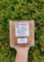 Thumbnail: Organic Cane Jaggery Block 100g