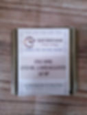 Satjeevan Organic Cedar Sandalwood Soap