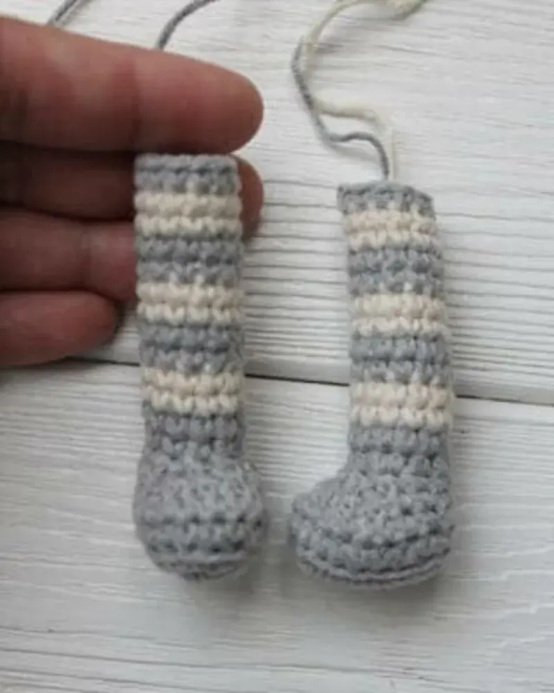 Bruja halloween Amigurumi Gratis - Patron 1