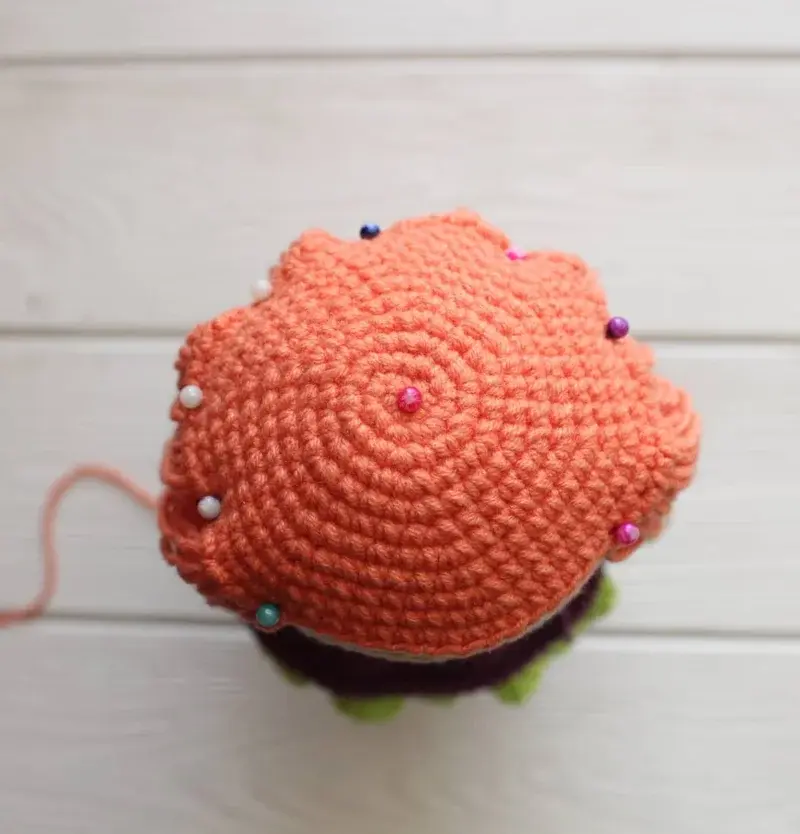 Bruja halloween Amigurumi Gratis