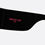 Μικρογραφία: DiorNuit S1I  Black and Transparent Red Square Sunglasses