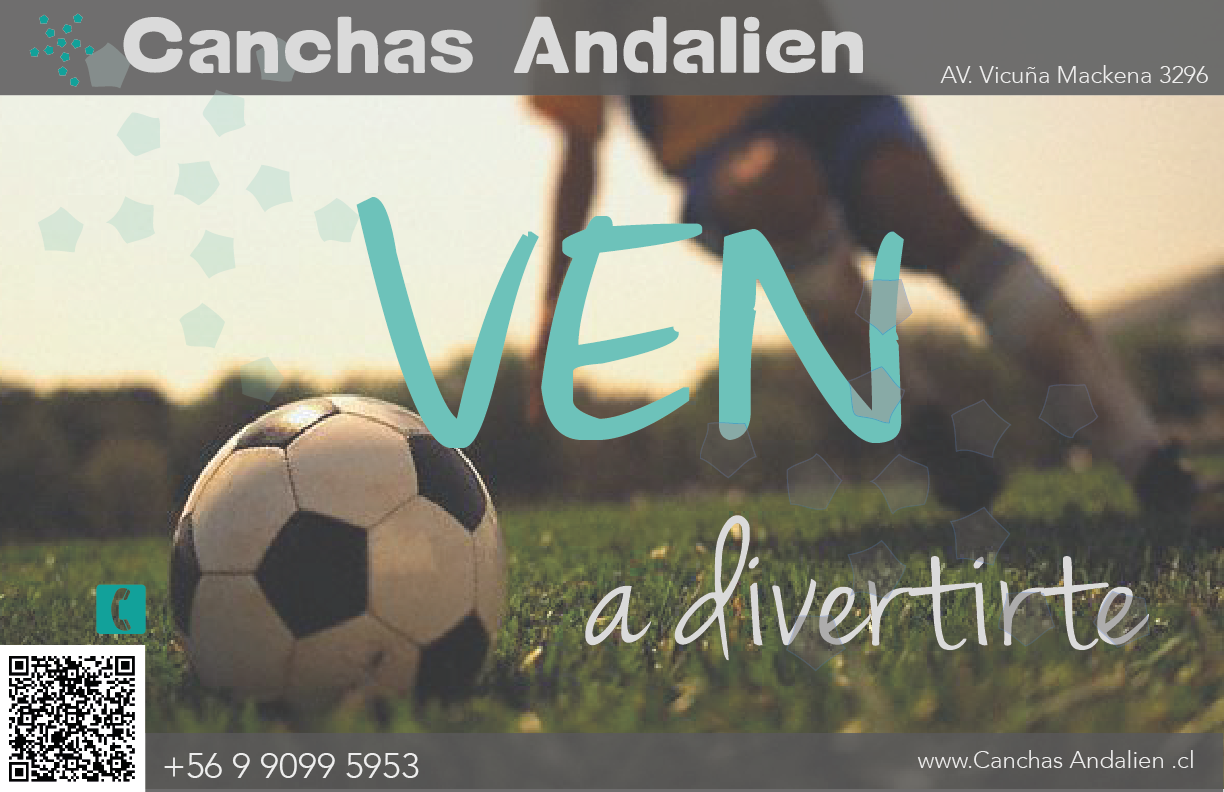 CANCHAS ANDALIEN