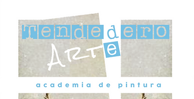 clases de pintura, alumnas pintando en taller de arte Concepcion