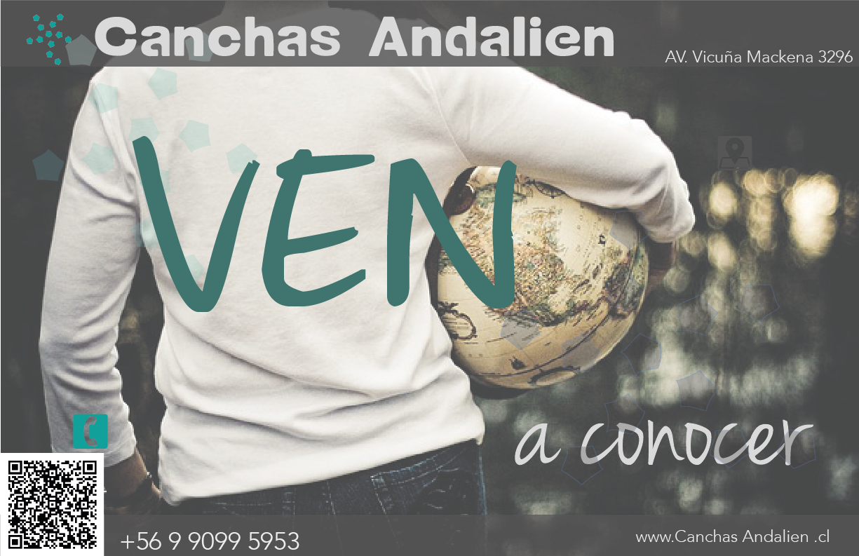 CANCHAS ANDALIEN