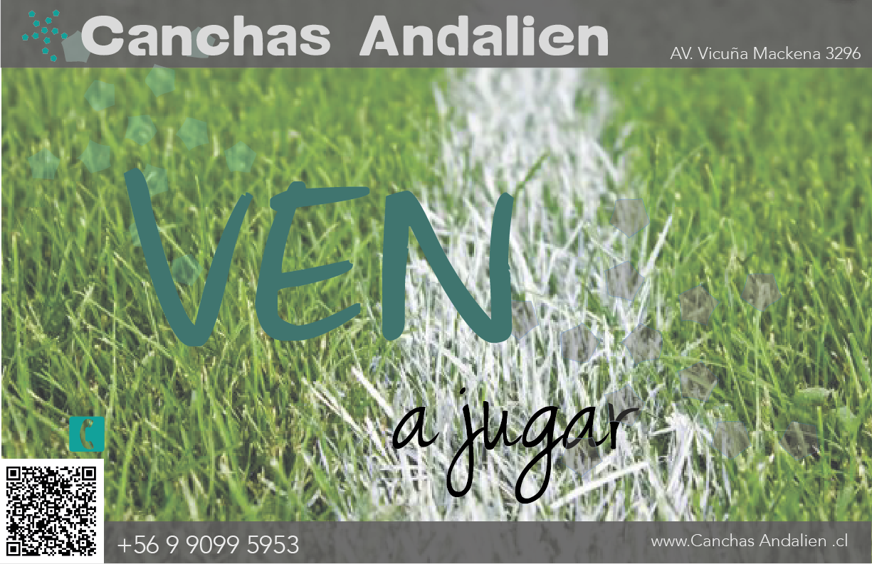 CANCHAS ANDALIEN