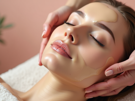 A Holistic Approach to Facial Healing at Woods Rose Skincare