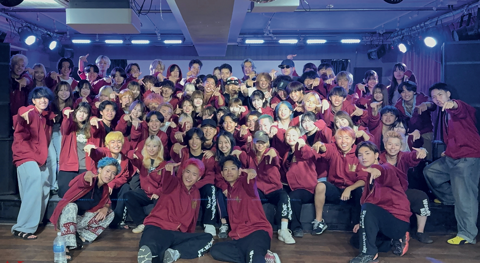 Out of STERNO - Waseda Production2025