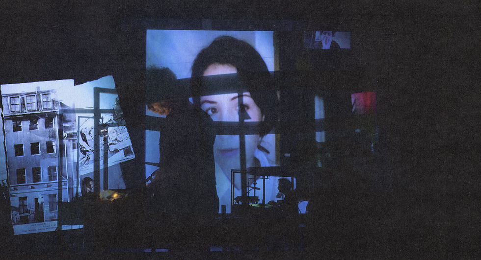 The Making Of BERLIN