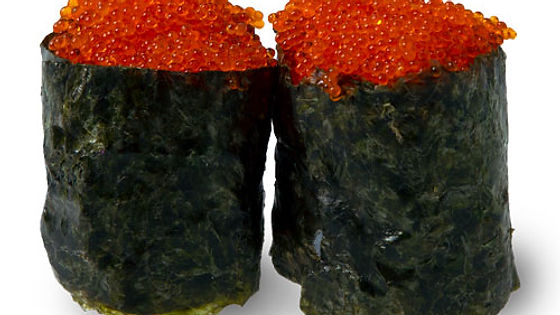 G6 Gunkan tobiko