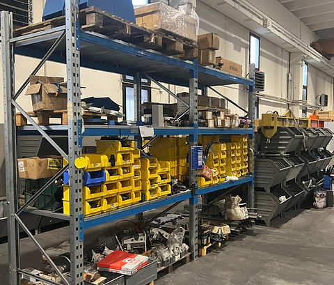 Magazzino Simec srl