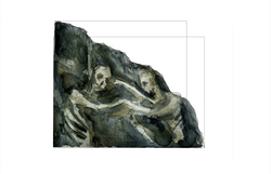 SR Backdrop 1 Paint Elevation