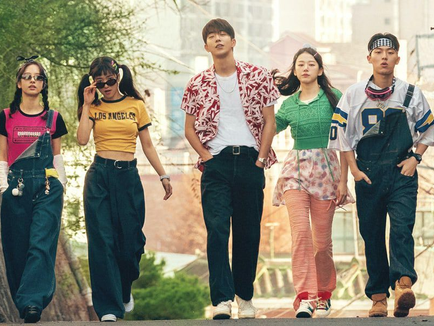 Twenty Five Twenty One Review: Dash and Raven