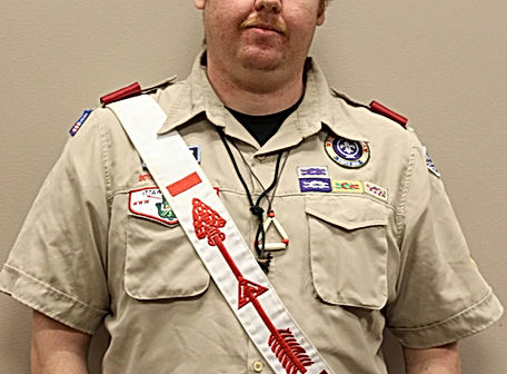 Associate Lodge Advisor of Training