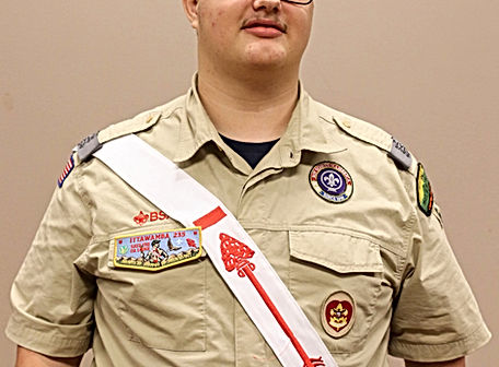 Gunaxin Chapter Chief