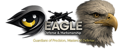 Eagle Defense and Marksmanship logo