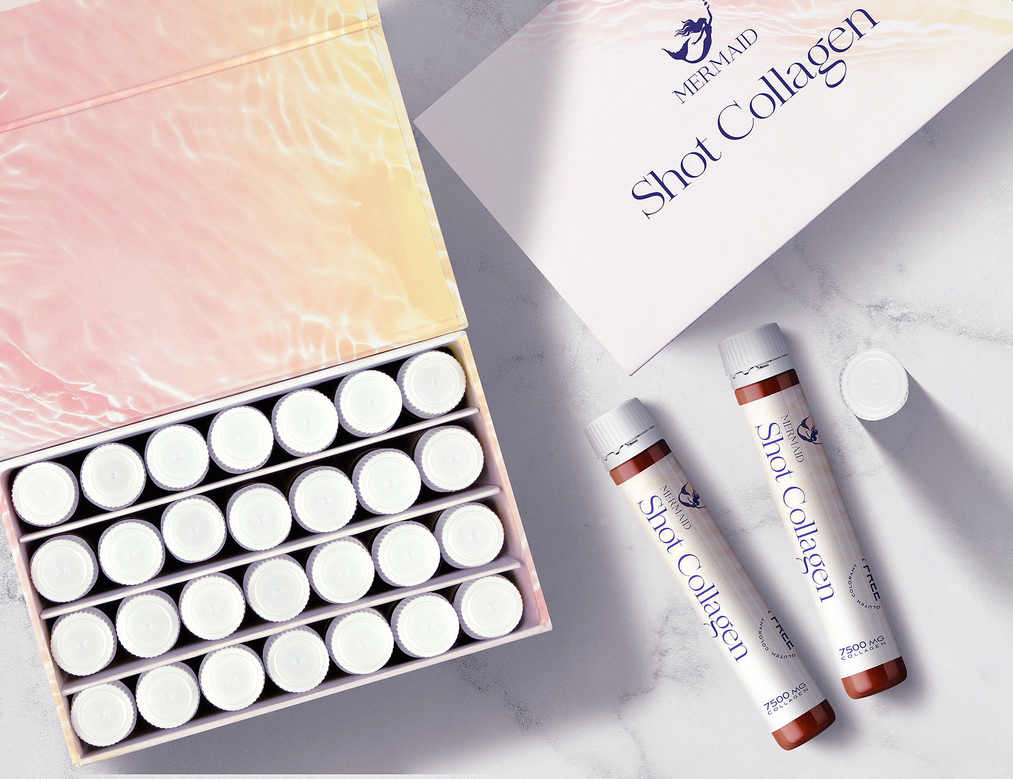 Mermaid Shot Collagen