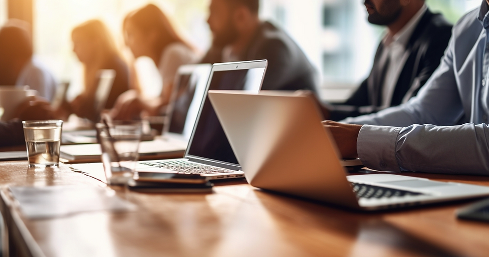 Online Training Exercises for Leadership