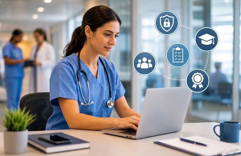 How Healthcare Organizations Can Simplify Compliance Training