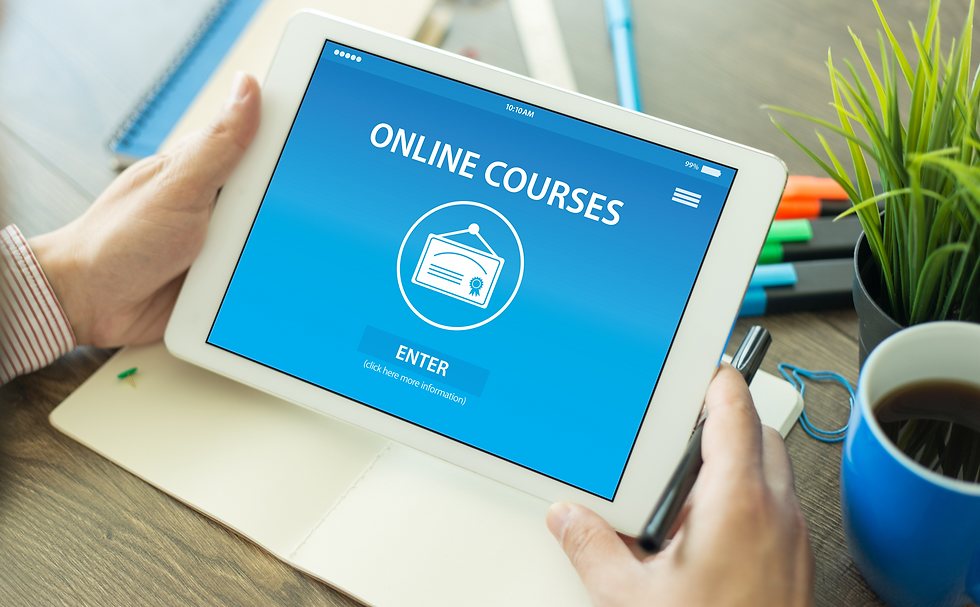 White Label Courses for Niche Markets
