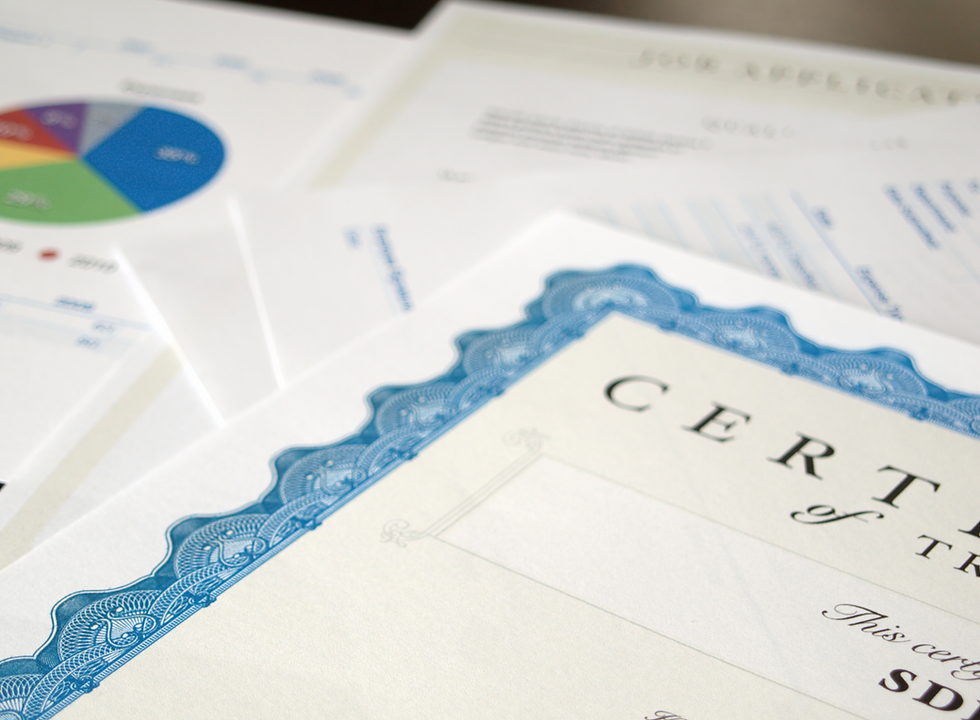 How Certificate Tracking Improves Compliance Audits