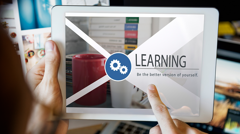 Configure Learning Portals