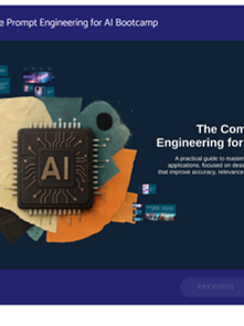 Announcing the Complete Prompt Engineering for AI Bootcamp