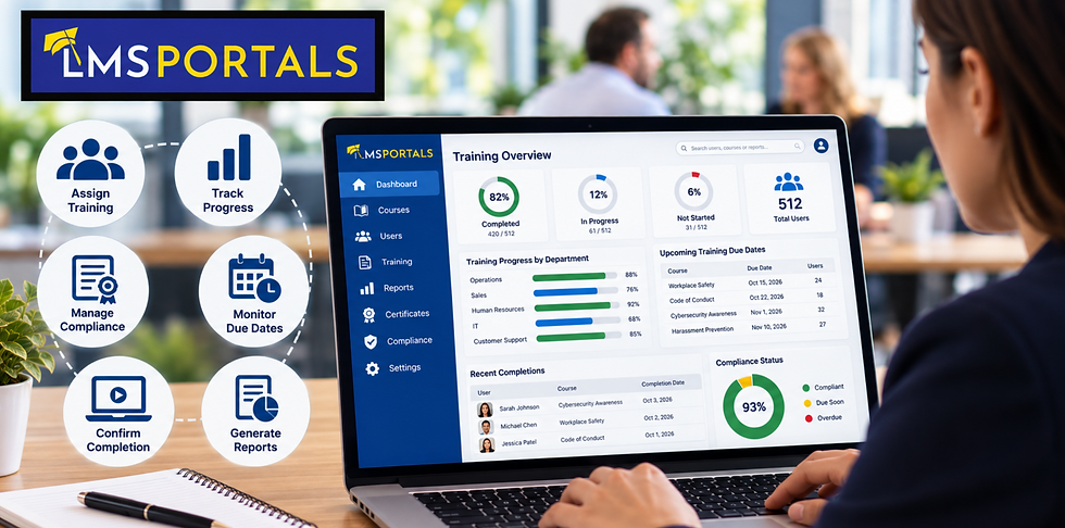 How Do Companies Keep Track of Employee Training?