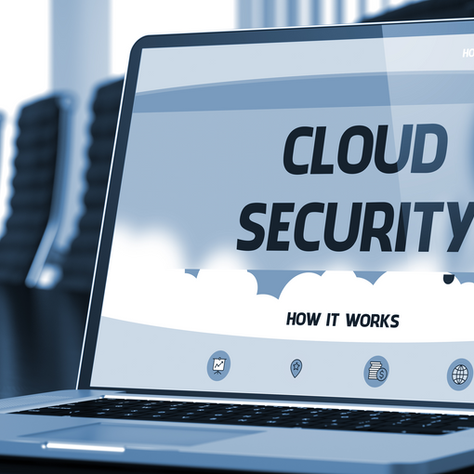 Security Considerations for a SCORM-Compliant Cloud LMS