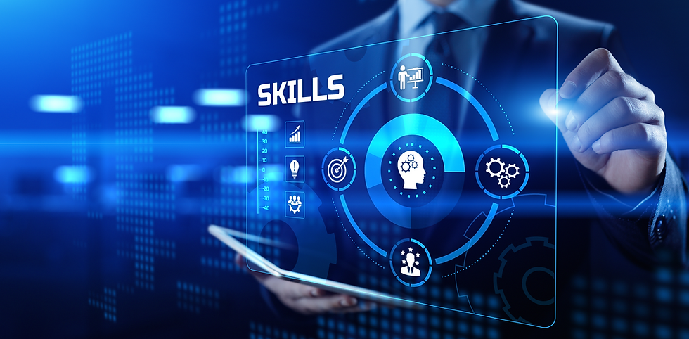 How Organizations Can Drive Skills Transformation