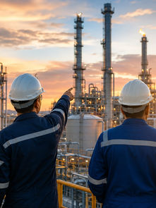 How to Build an OSHA-Compliant Oil & Gas Safety Training Program