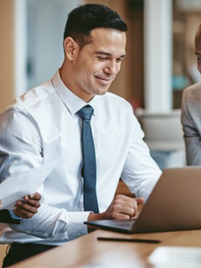 Using Scenarios to Drive Deeper Corporate Learning Experiences