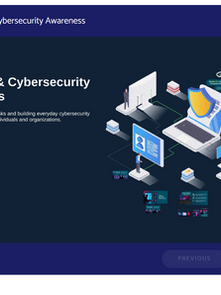 Phishing & Cybersecurity Awareness Training