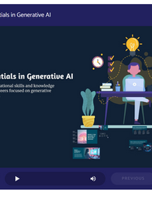 Why Every Organization Needs Foundational Generative AI Training