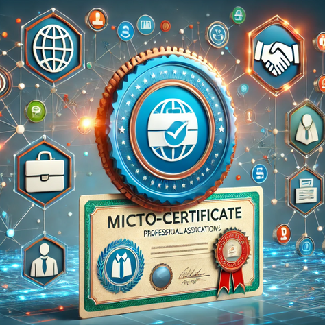 Micro-Certifications: The Next Frontier for Professional Associations