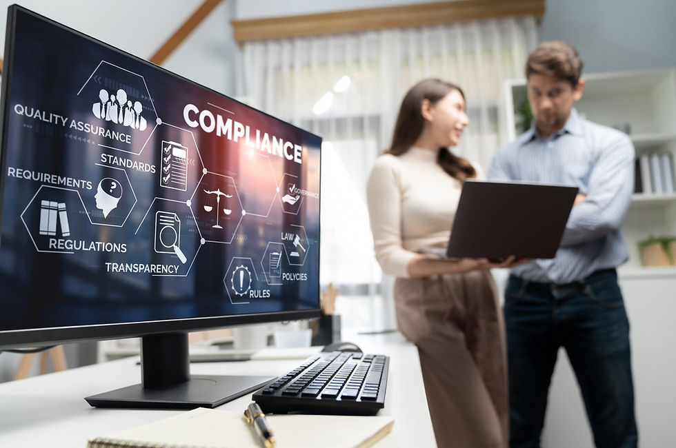 White Label Compliance Management for Training Providers