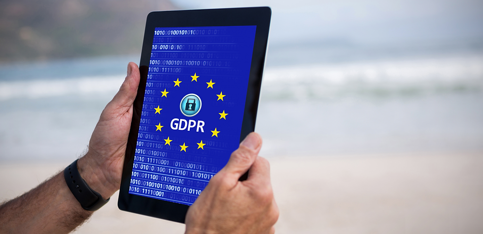 GDPR Training for U.S. Companies with Global Clients