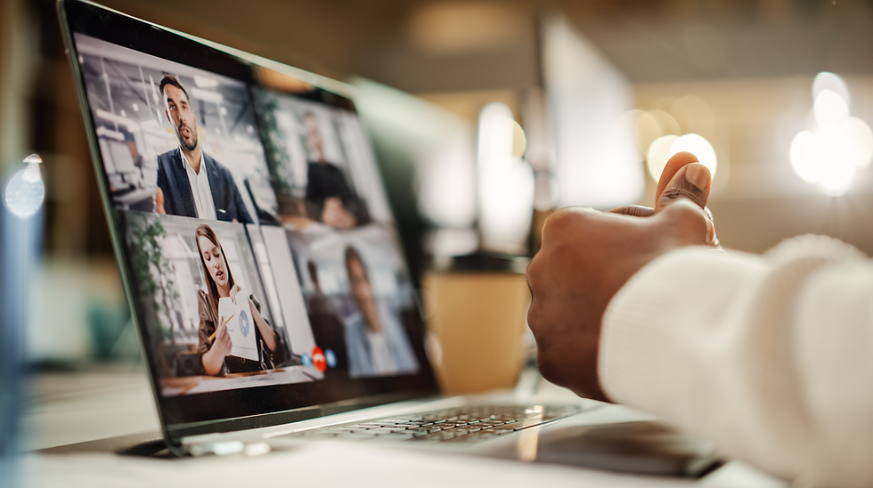 Responsibility in a Remote Workforce