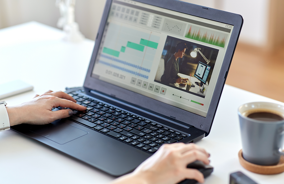 Create Screen Recordings for Your Online Course